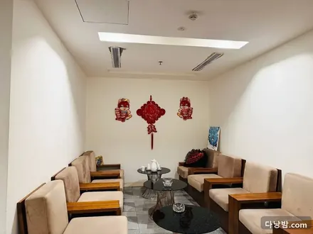 다낭 청룡열차 스파 실내 사진 7/10 — 미케비치 북측·손짜 방면 마사지