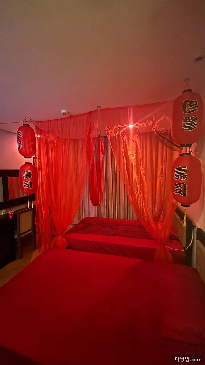다낭 빨간그네 마사지 실내 사진 2/6 — 미케비치·안하이 권역 마사지