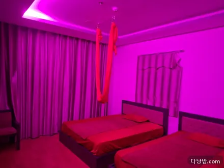 다낭 빨간그네 마사지 실내 사진 6/6 — 미케비치 해변 바로 앞 마사지