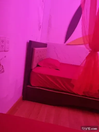 다낭 빨간그네 마사지 실내 사진 9/10 — 미케비치·안하이 권역 마사지